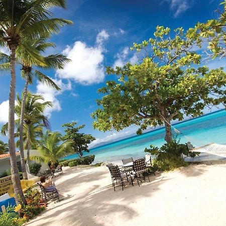 Mango Bay Resort Spanish Town Bagian luar foto