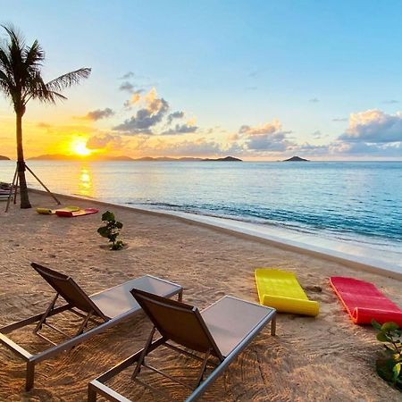 Mango Bay Resort Spanish Town Bagian luar foto