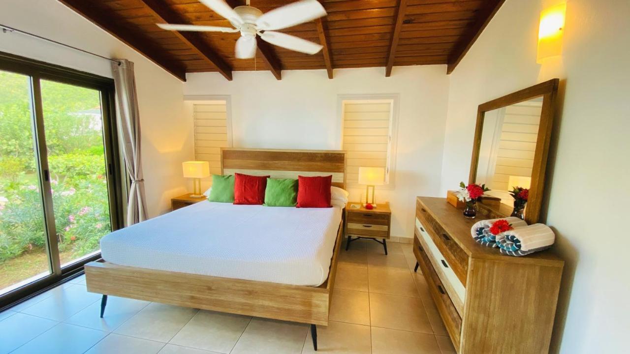 Mango Bay Resort Spanish Town Bagian luar foto