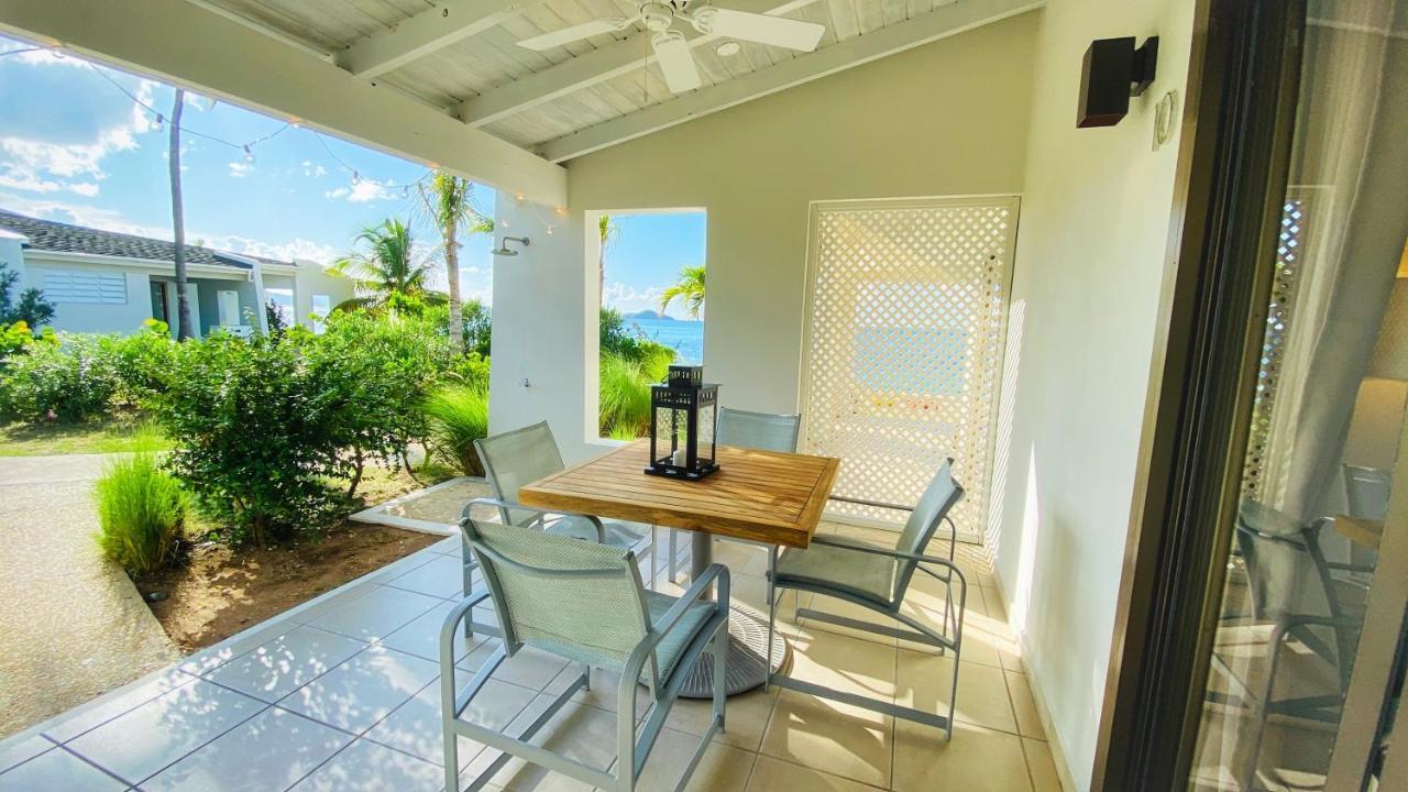 Mango Bay Resort Spanish Town Bagian luar foto