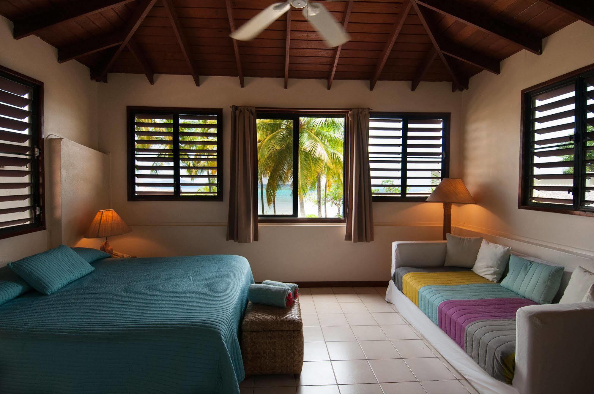 Mango Bay Resort Spanish Town Bagian luar foto