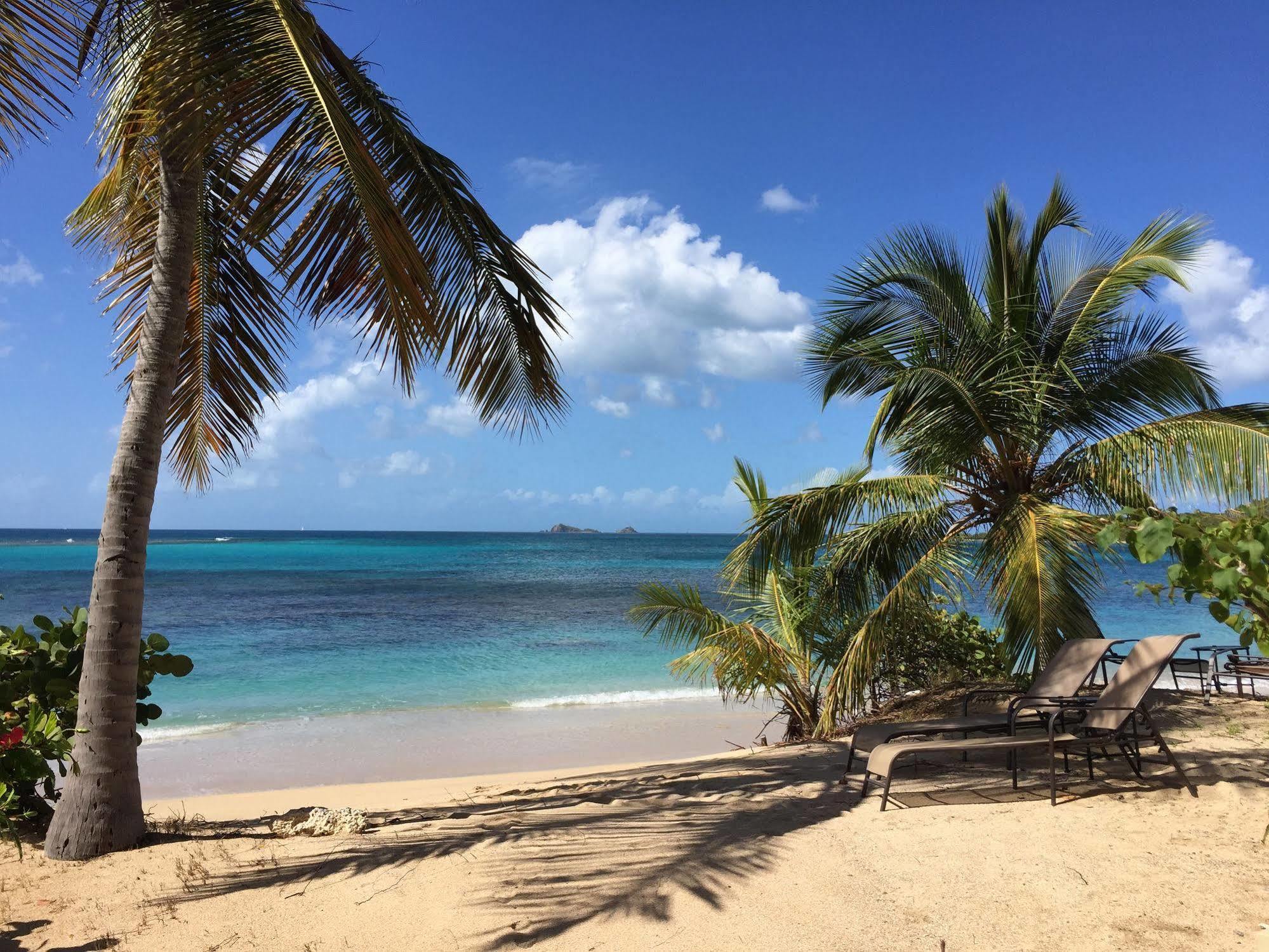 Mango Bay Resort Spanish Town Bagian luar foto
