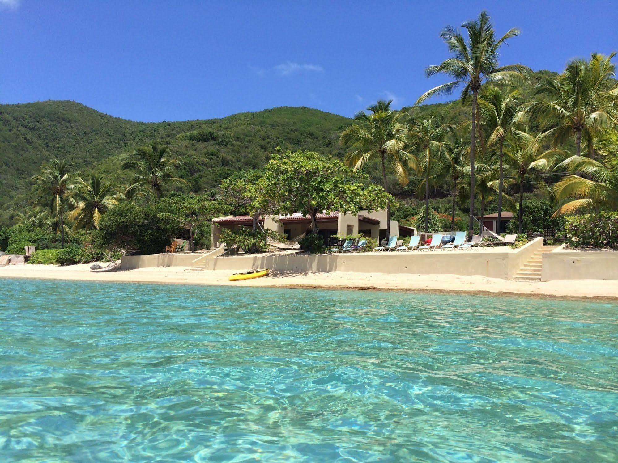 Mango Bay Resort Spanish Town Bagian luar foto
