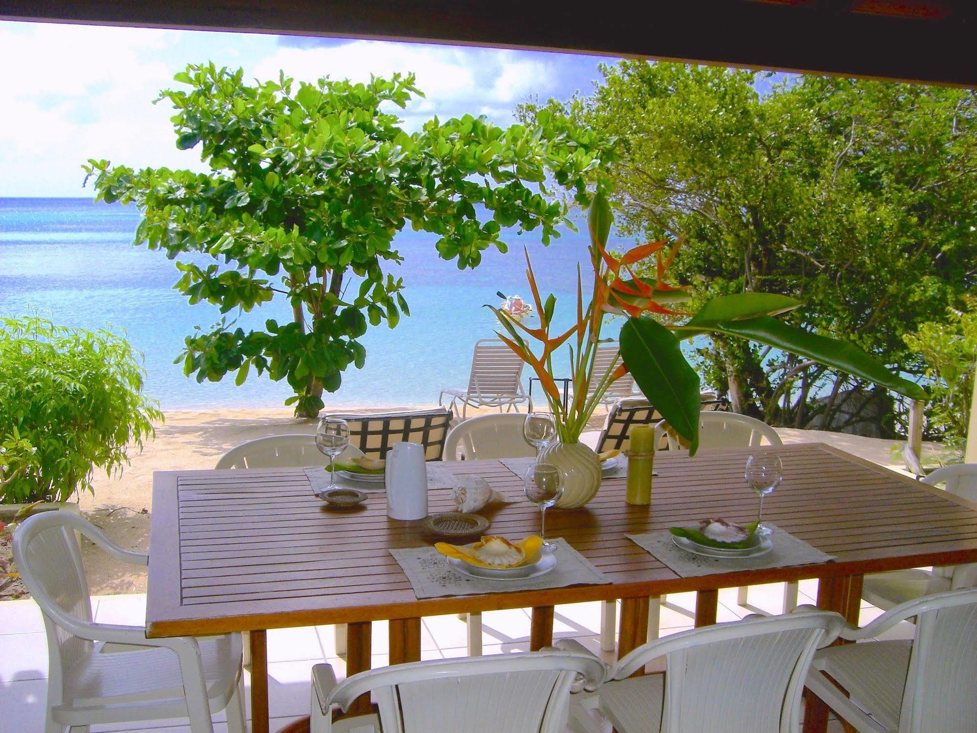 Mango Bay Resort Spanish Town Bagian luar foto