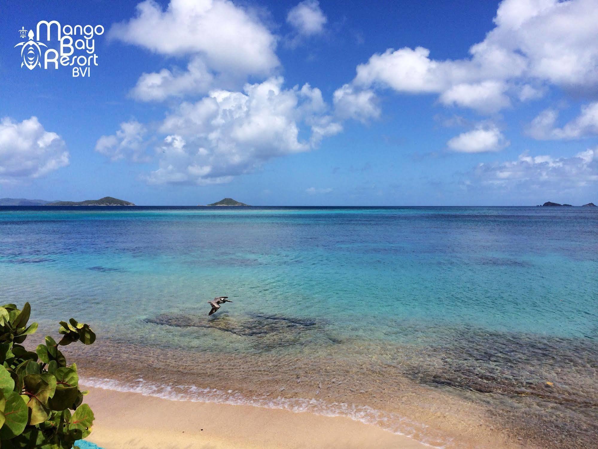 Mango Bay Resort Spanish Town Bagian luar foto
