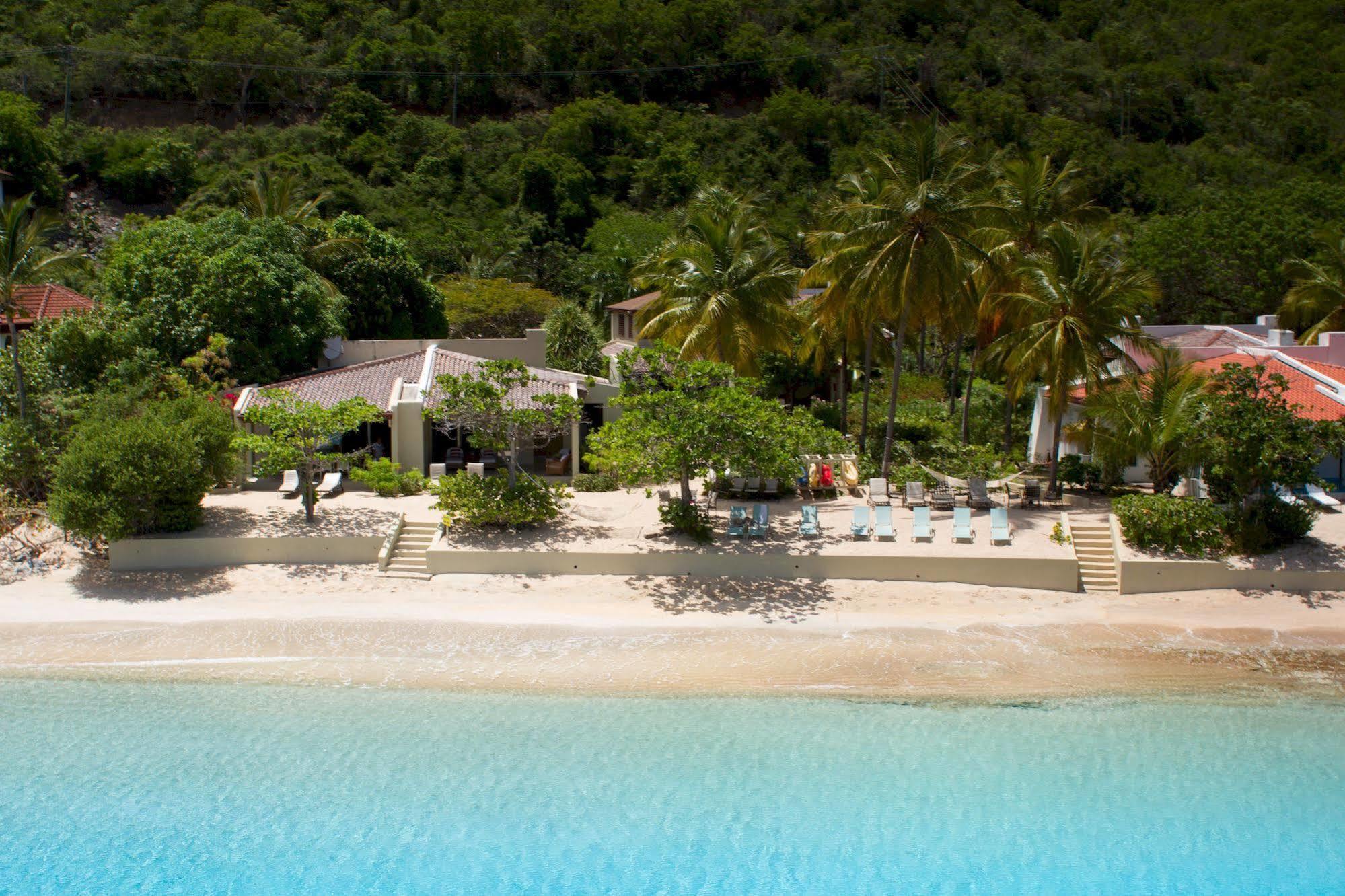 Mango Bay Resort Spanish Town Bagian luar foto