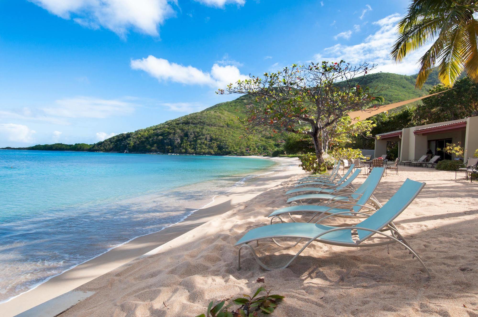 Mango Bay Resort Spanish Town Bagian luar foto