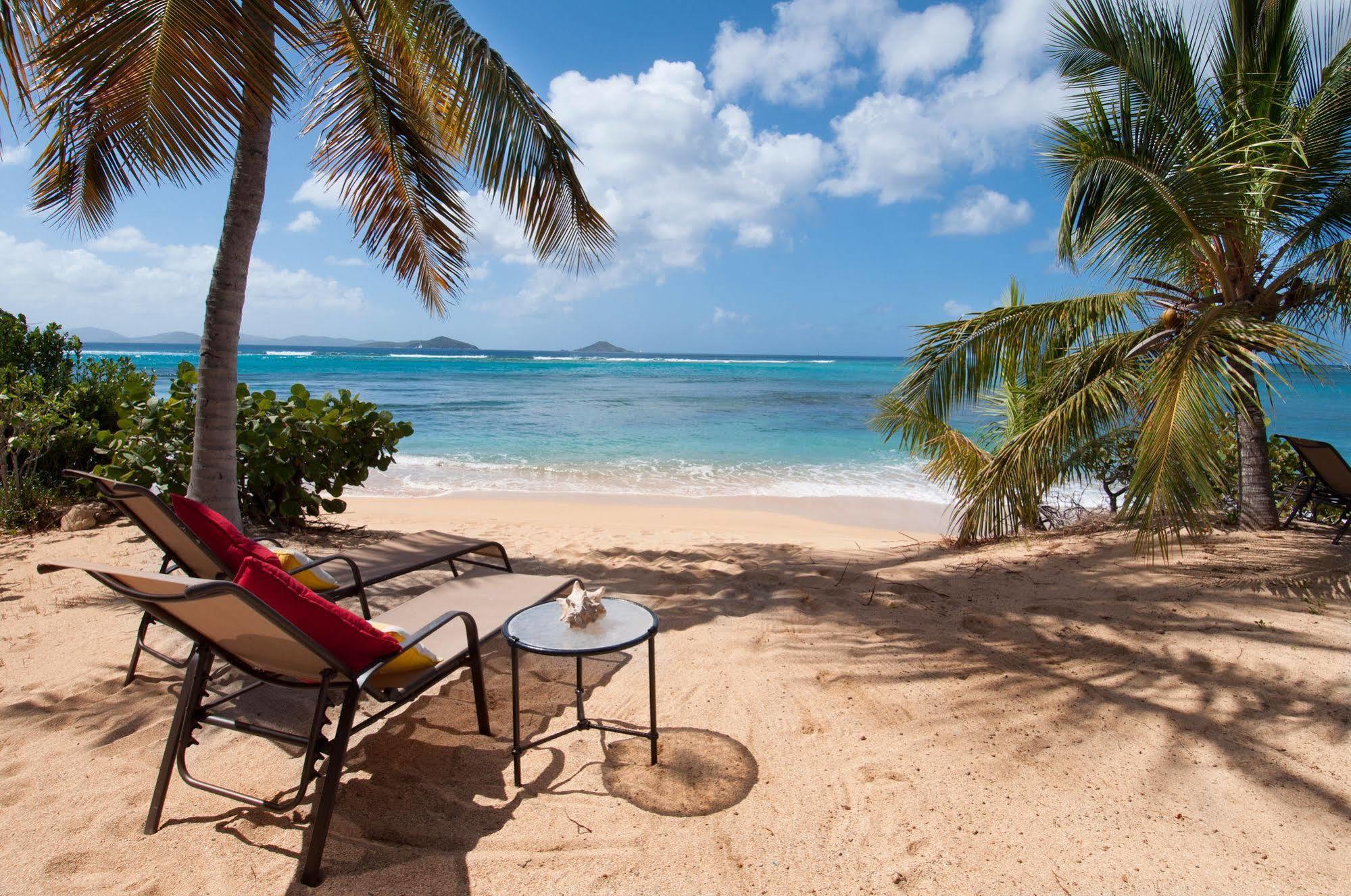 Mango Bay Resort Spanish Town Bagian luar foto