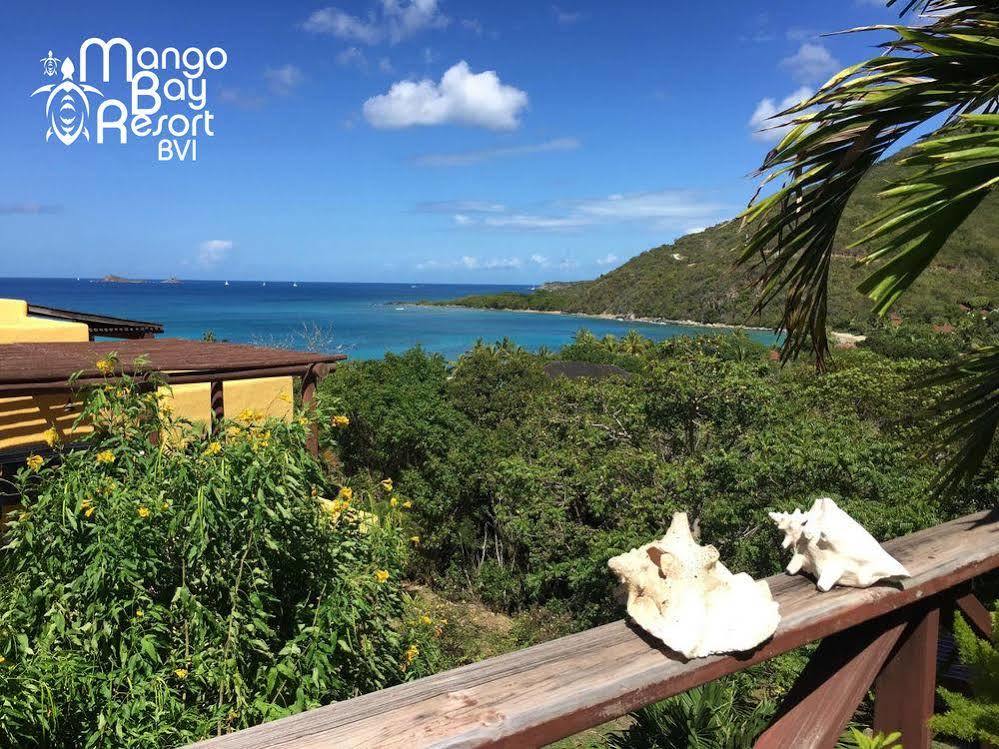 Mango Bay Resort Spanish Town Bagian luar foto