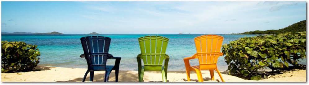 Mango Bay Resort Spanish Town Bagian luar foto