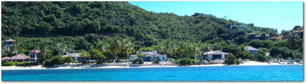 Mango Bay Resort Spanish Town Bagian luar foto